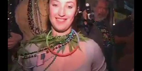 Mardi Gras knockers 2