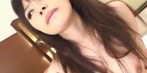 Haruna ayase fucked hard and jizzed part2 - video 4