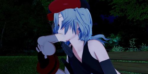 ALISA ILINICHINA AMIELLA GOD EATER 3D HENTAI 1/3 (Britney Spring)