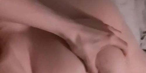 Gf Sucks The Soul Out Of My Cock. Her Mouth Is So Fast! 