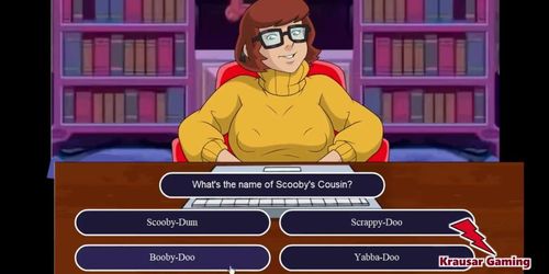 500px x 250px - Scooby Doo Velma Quiz For Sex (Meet N Fuck) - Tnaflix.com