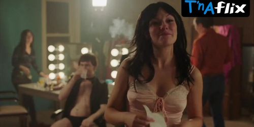 Emily Meade Sexy Scene  in The Deuce