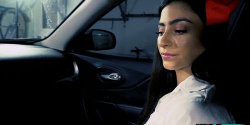 Jasmine Vega In illicit Substances Fuck For StepDad Cock
