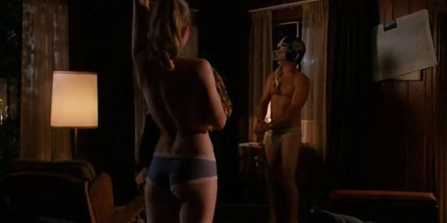 Kaitlin Doubleday in Hung - Part 02