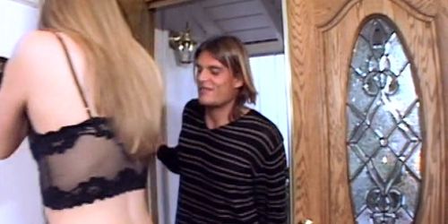 Fresh hot jizz in mouth - video 28
