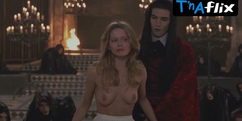 Laure Marsac Breasts,  Butt Scene  in Interview With The Vampire