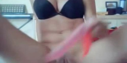 Asian Pussy BatingFor A Stranger On Cam by amateurstuffx