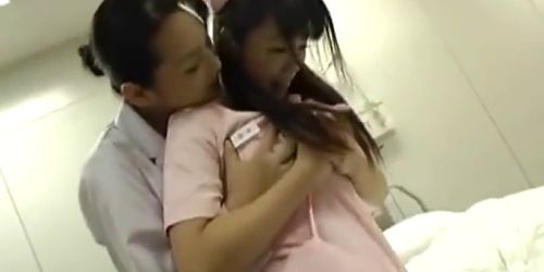 01 ASIAN NURSE AND 01 ASIAN DOCTOR 002