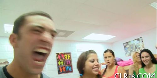 College slut sucks dick - video 60