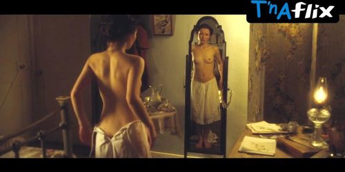 Emily Browning Breasts,  Butt Scene  in Summer In February