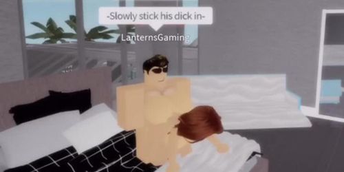 Roblox stripper gets paid to give a lapdance and screw customer +discotd