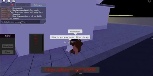 The Return Of ThiccYoshi *Big Boy Rams Deep into A Slut* (ROBLOX) Part One