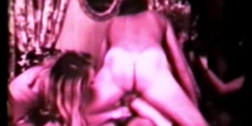 Винтажный межрасовый секс - видео 3