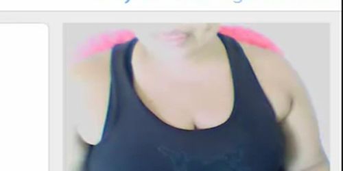 hot chubby brazilian omegle - Tnaflix.com