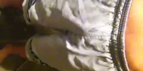 Wetting my Panty
