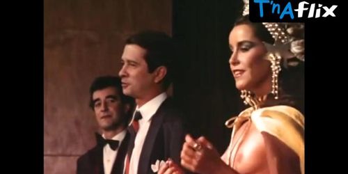 Lucelia Santos Breasts Scene  in Luz Del Fuego