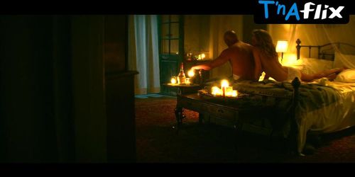 Talulah Riley Underwear Scene  in Bloodshot