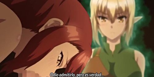 Iseka Harem Monogatari Cap 1 Sub Esp