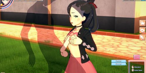 Koikatu-Marnie-Pokemon