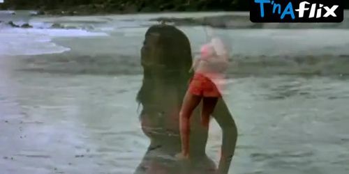 Marcelle Larice Bikini Scene  in Death To The Supermodels