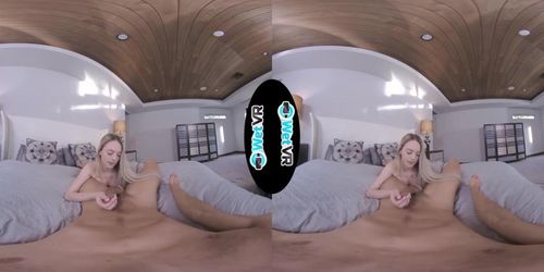 blonde vr