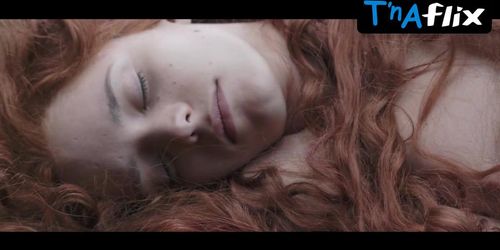 Stacy Martin Breasts Scene  in Tale Of Tales (Abby Rose, Norma Joel)