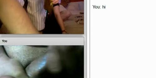 dick flashing