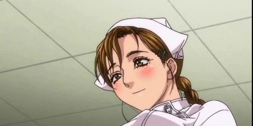 Anime Krankenschwester haarige Fotze