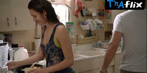 Emma Greenwell Butt Scene  in Shameless