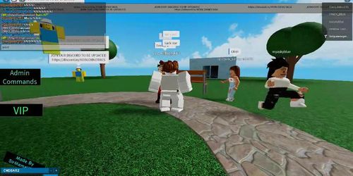 my friend first screw in roblox