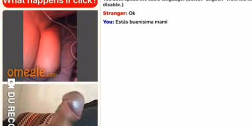 Omegle Chichotas