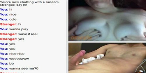Cum for hot baby omegle 1