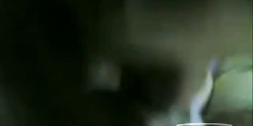Mouth full of cum - video 1