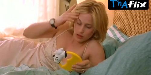 Patricia Arquette Sexy Scene  in Flirting With Disaster