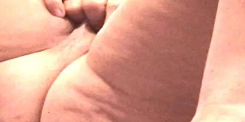 SHE MASTURBATES, I EAT HER PUSSY AND GIVE HER SOME DEEP FINGERFUCKING