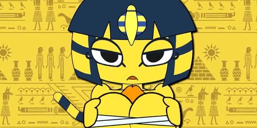 Animal crossing minus8 