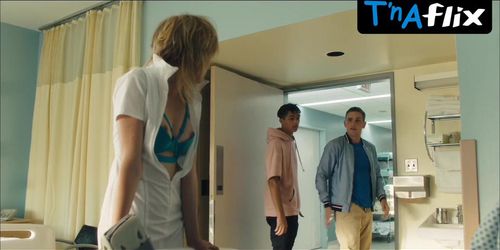 Gaite Jansen Breasts,  Underwear Scene  in Jett