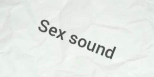 Sex sound xxxx thai