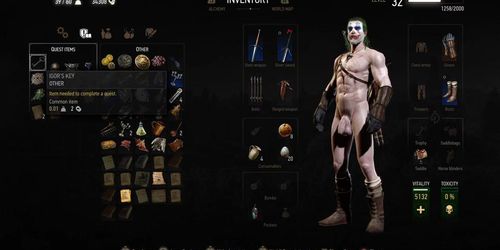 the witcher 3 mod nude part 9
