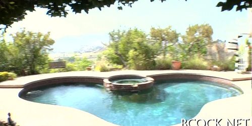 Ebony rod for white holes - video 20