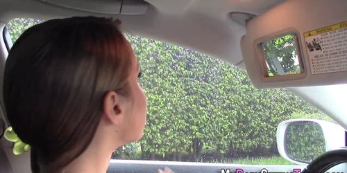 Slut babysitter cumshot