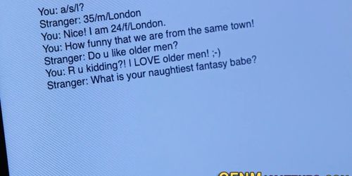 European amateur sucking - video 2