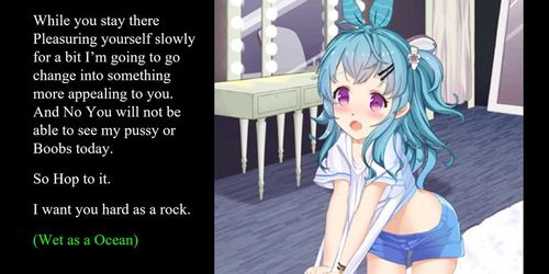 Katy~Sama JOI  Try Not to Moan Challenge  Male and Female JOI