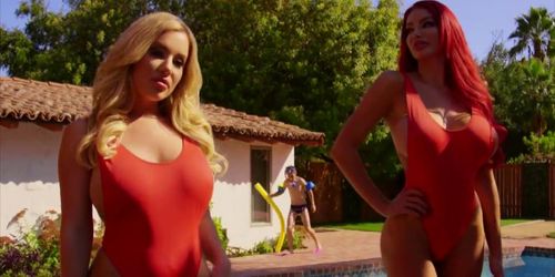 Pool Watch (Savannah Bond, Nicolette Shea)