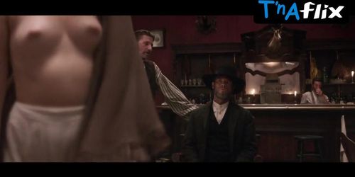 Dakota Fanning Sexy Scene  in Brimstone