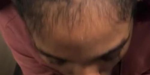 Thot succin my dicc in bowling alley bathroom  (New Jersey)