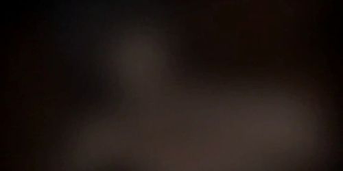 Happy animated enjoying hard dong