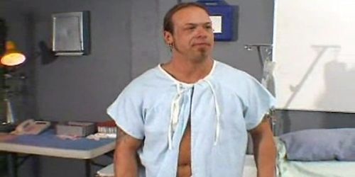 Blond Nurse