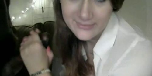Web cam interracial couple 2