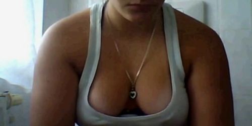 German Cam Girl - Fingerspiele - video 1